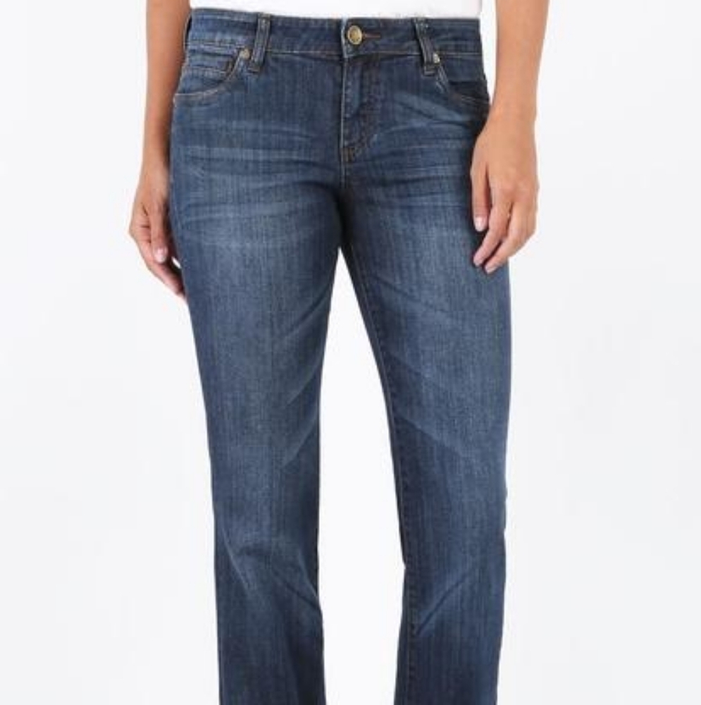 Kut from the Kloth Natalie Boot Cut Jeans